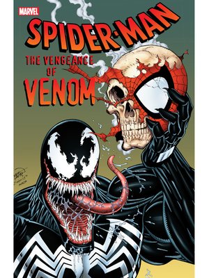 Spider-Man: The Vengeance of Venom - ebook
